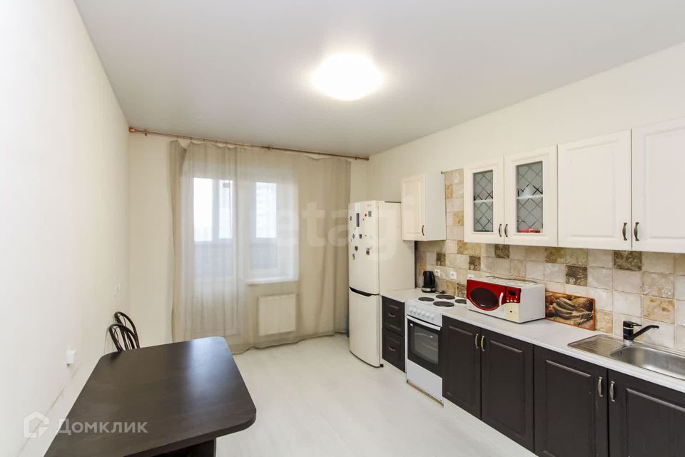 Продаётся 1-комнатная квартира, 41.4 м²