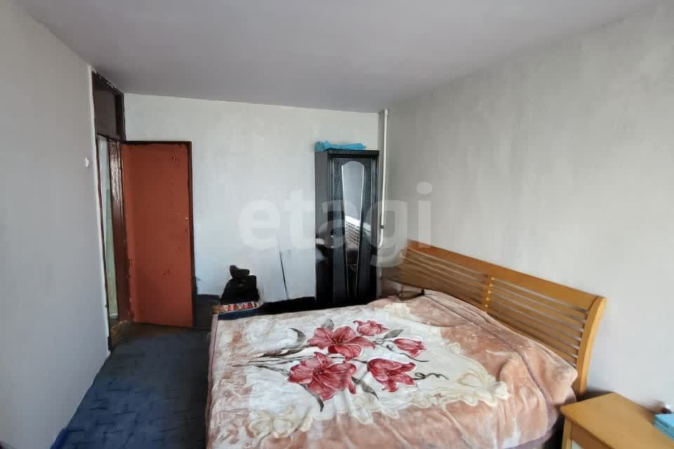 Продаётся 2-комнатная квартира, 43.2 м²