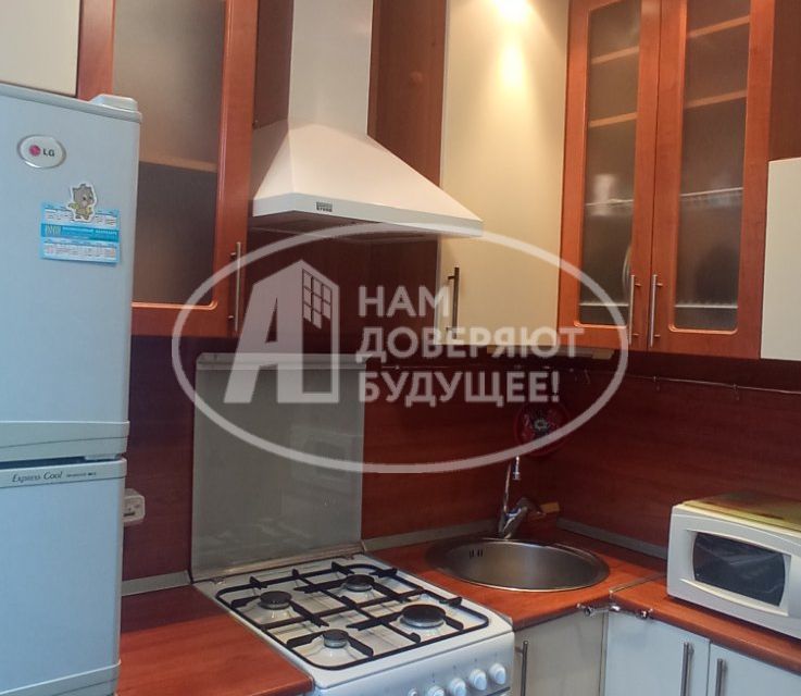 Продаётся 2-комнатная квартира, 47.8 м²