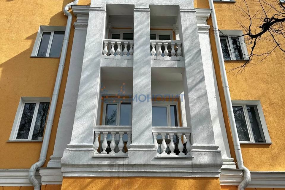 Продаётся 2-комнатная квартира, 48.1 м²
