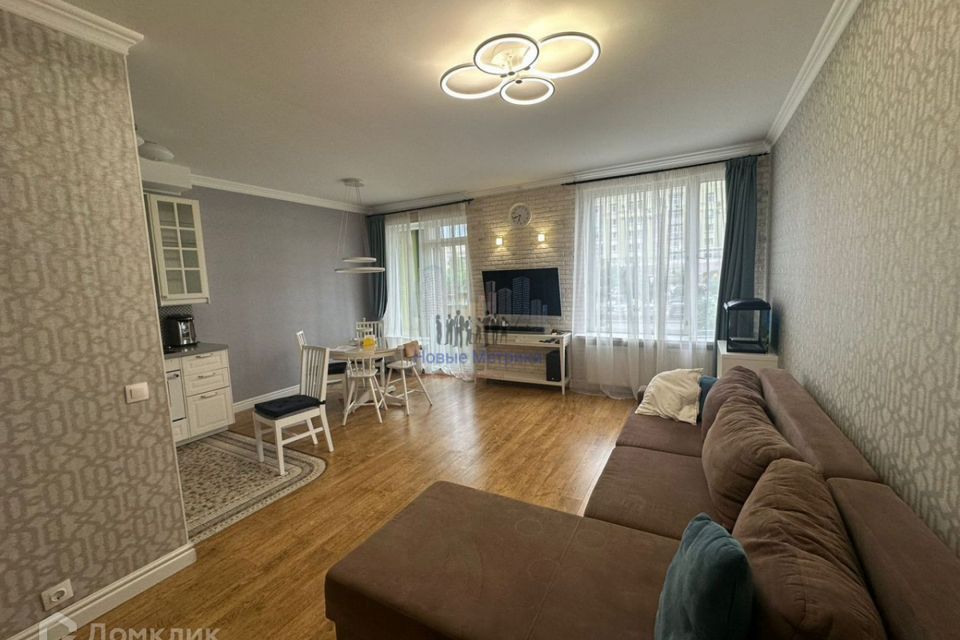 Продаётся 3-комнатная квартира, 90 м²