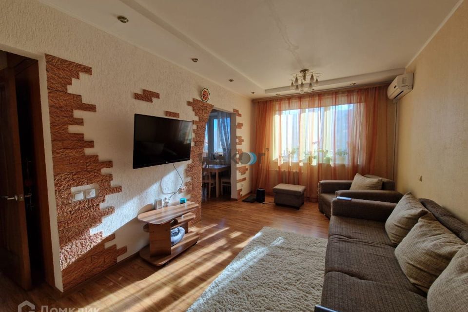 Продаётся 1-комнатная квартира, 39 м²