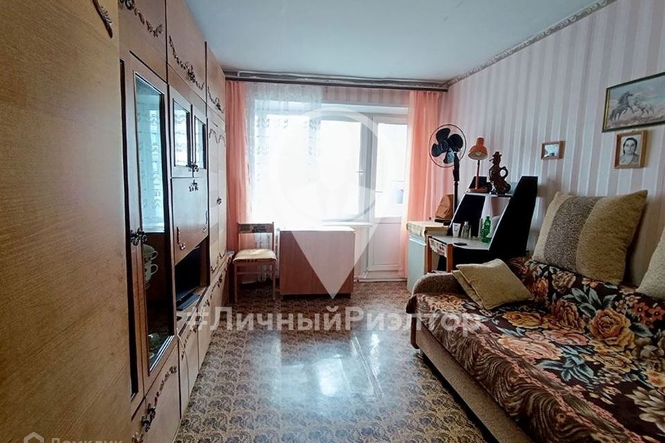 Продаётся 1-комнатная квартира, 29.9 м²