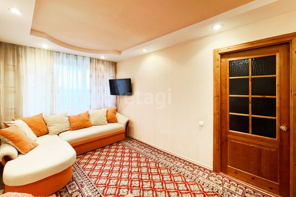 Продаётся 2-комнатная квартира, 45 м²