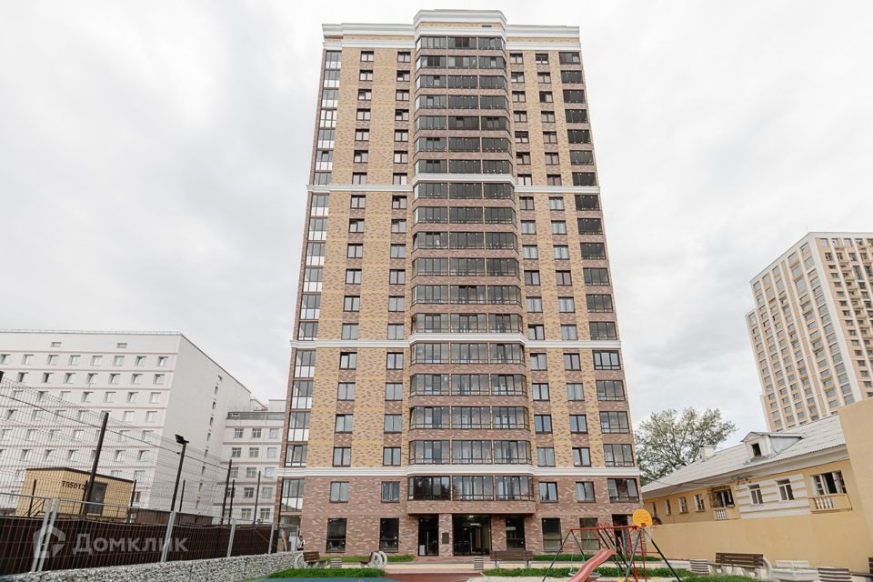 Сдаётся 1-комнатная квартира, 46 м²