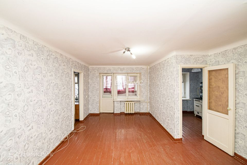 Продаётся 2-комнатная квартира, 43.9 м²