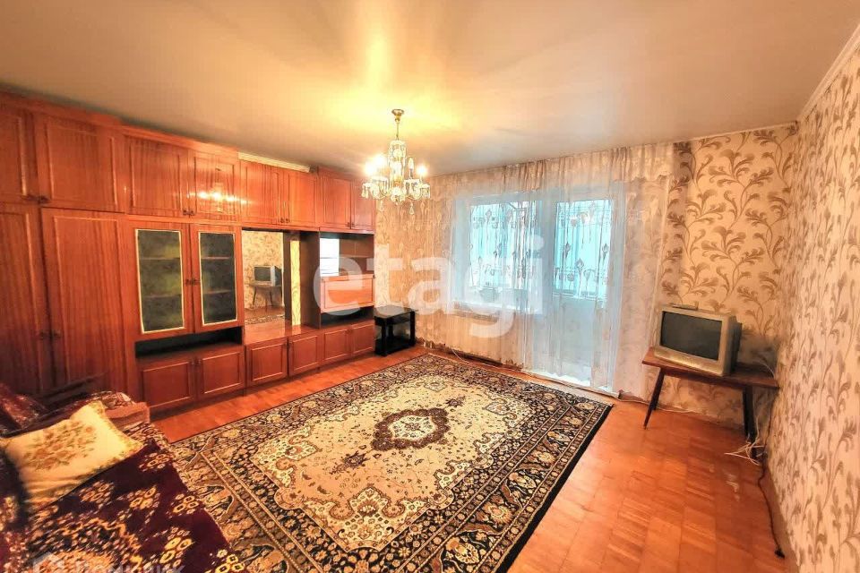 Продаётся 2-комнатная квартира, 52 м²