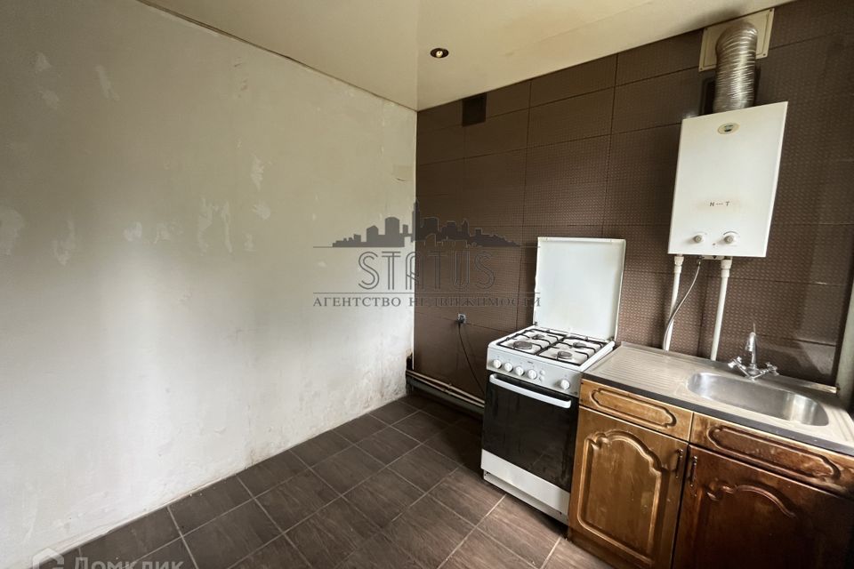 Продаётся 2-комнатная квартира, 44.5 м²