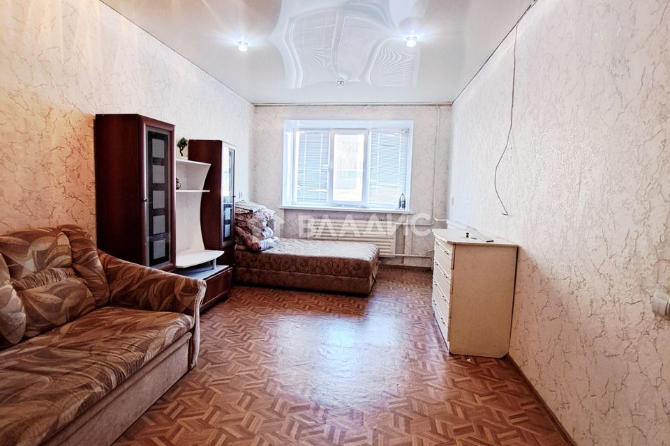 Продаётся 1-комнатная квартира, 32.7 м²