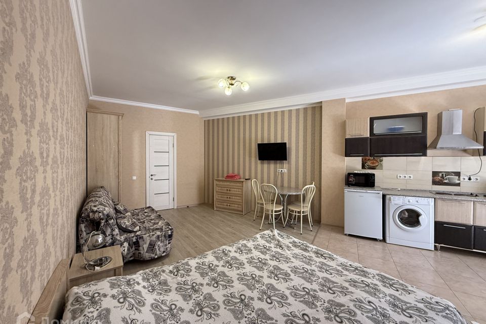 Сдаётся студия, 35 м²