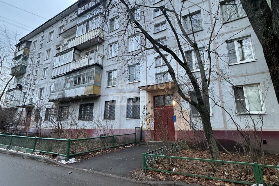 Продаётся 2-комнатная квартира, 43 м²