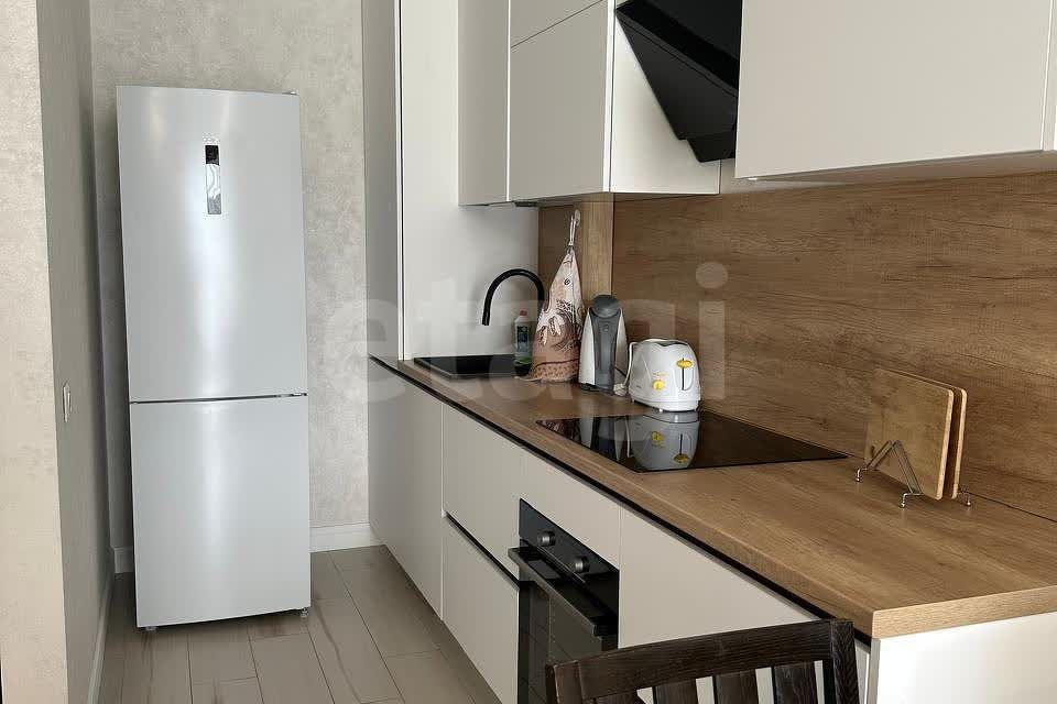 Продаётся 1-комнатная квартира, 45 м²