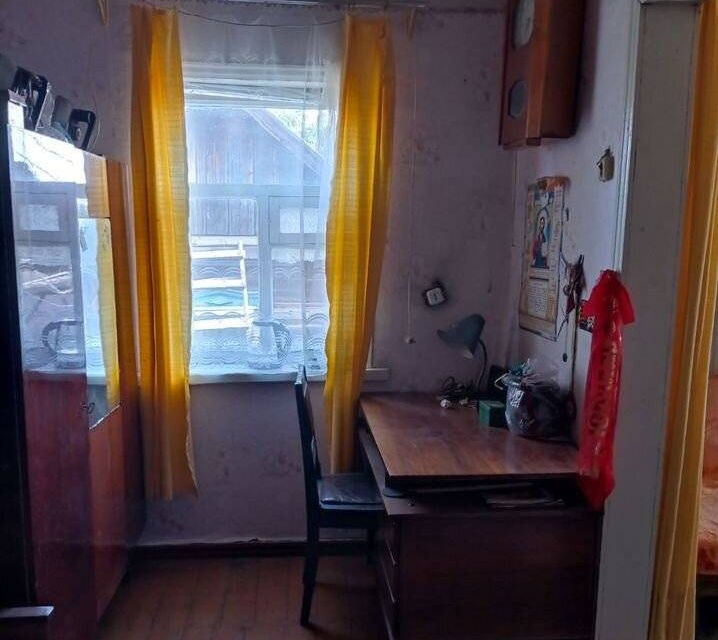 Продаётся 1-этажный дом, 52 м²