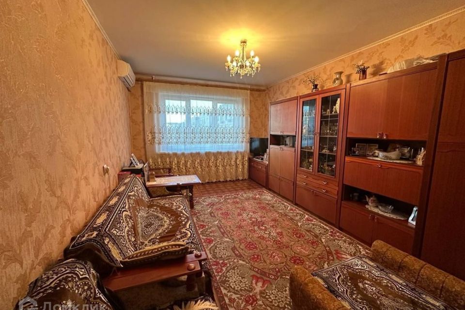 Продаётся 3-комнатная квартира, 64 м²
