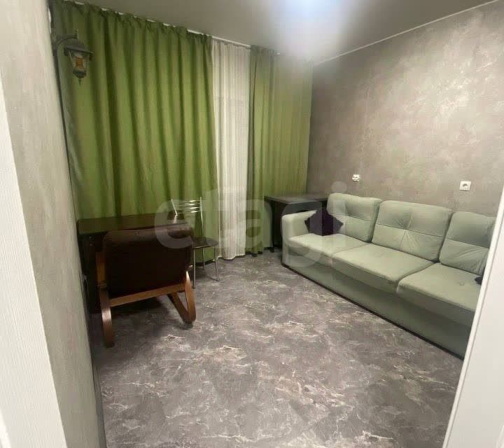 Продаётся 1-комнатная квартира, 31.7 м²
