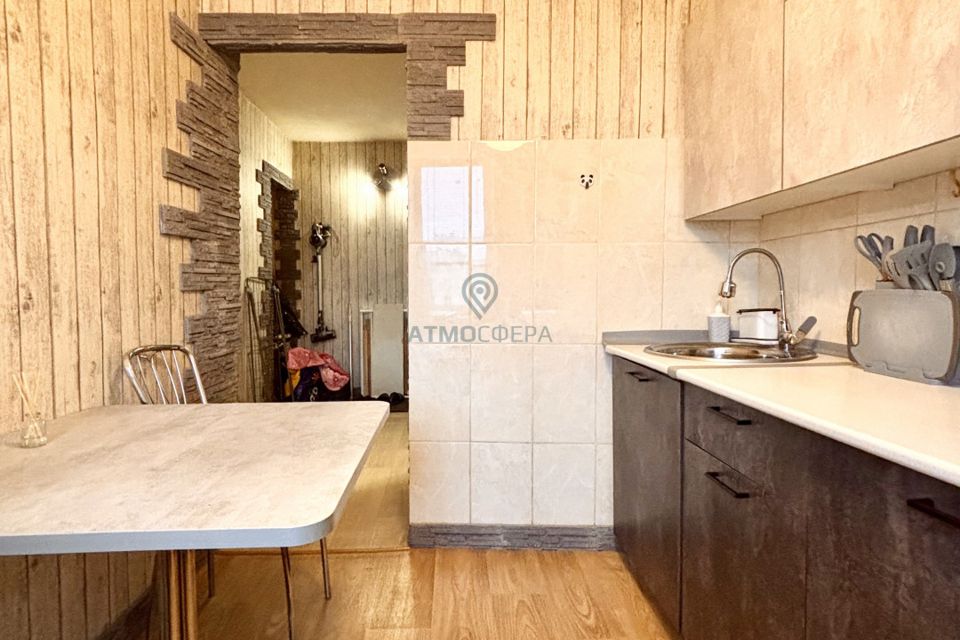 Продаётся 1-комнатная квартира, 30.8 м²