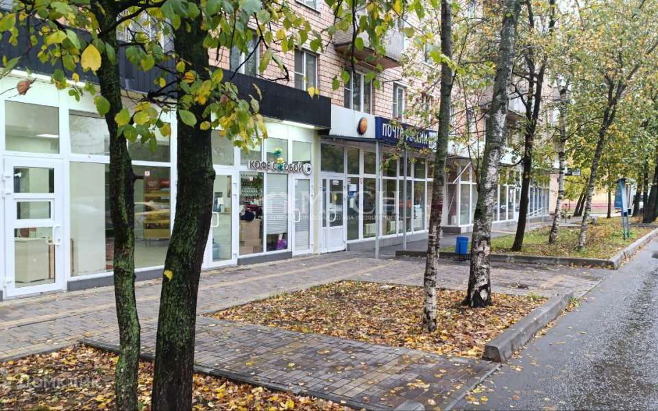 Продаётся 2-комнатная квартира, 43.6 м²