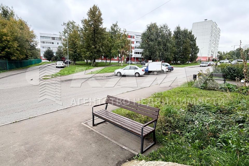 Продаётся 3-комнатная квартира, 58.9 м²