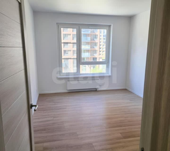Продаётся 1-комнатная квартира, 41.1 м²