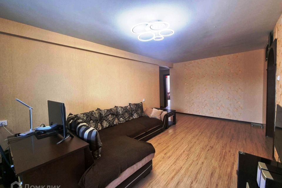 Сдаётся 3-комнатная квартира, 71.4 м²