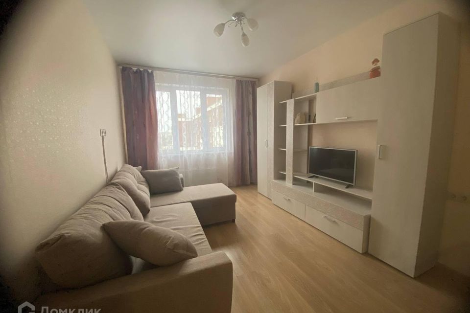 Сдаётся 1-комнатная квартира, 38 м²