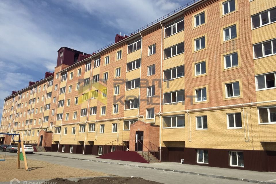 Продаётся 1-комнатная квартира, 33 м²
