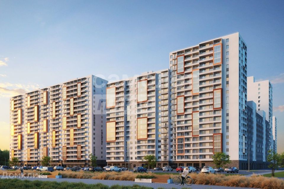 Продаётся студия, 30 м²
