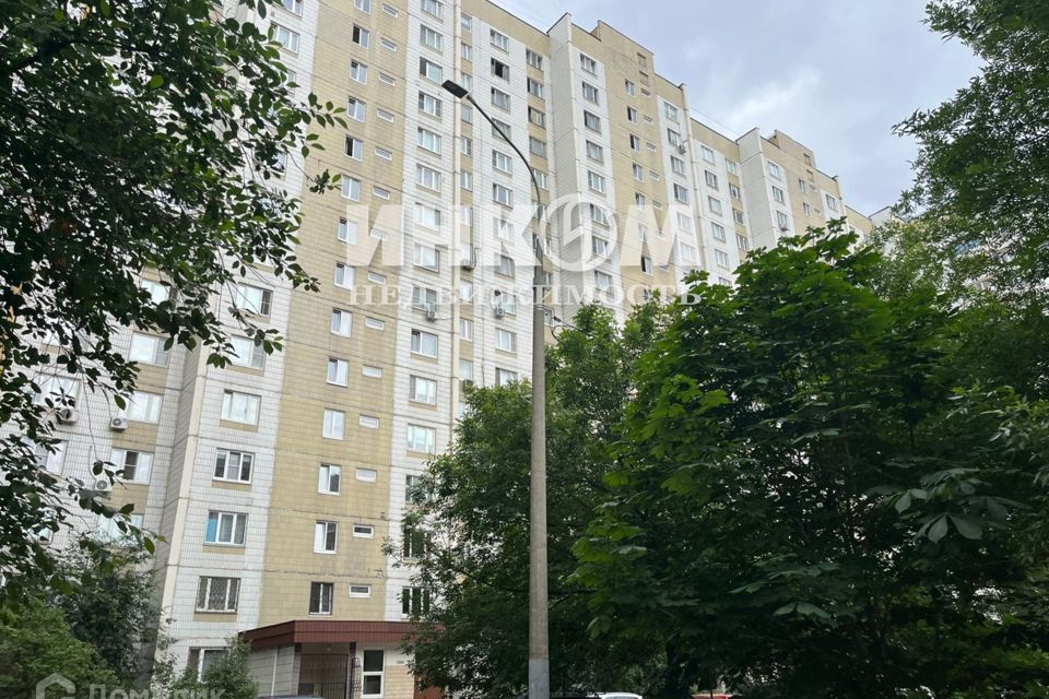 Продаётся 2-комнатная квартира, 51.6 м²