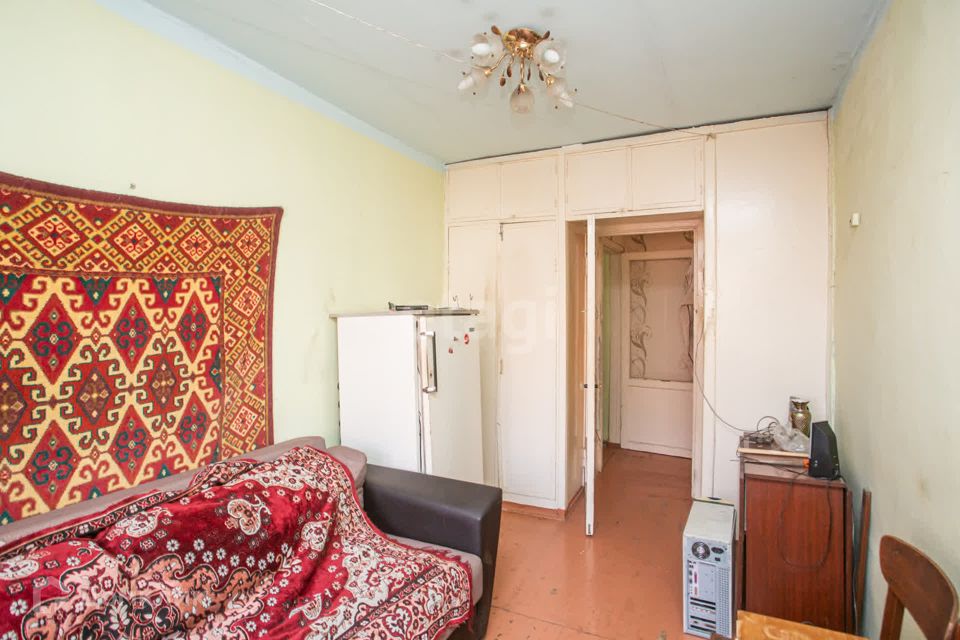 Продаётся 3-комнатная квартира, 51.2 м²