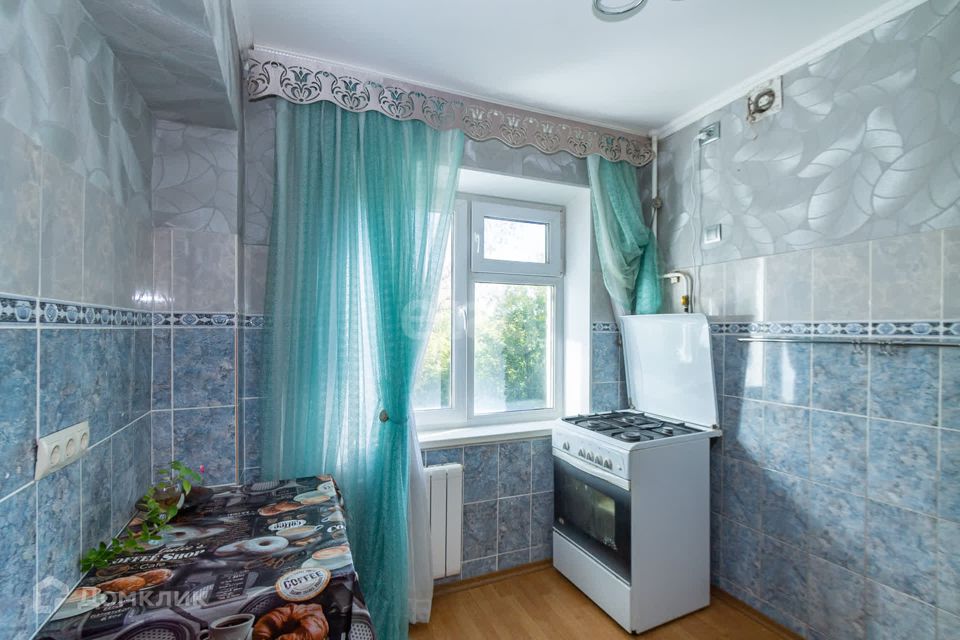 Продаётся 2-комнатная квартира, 44.8 м²
