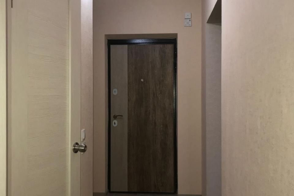 Продаётся 1-комнатная квартира, 38.52 м²