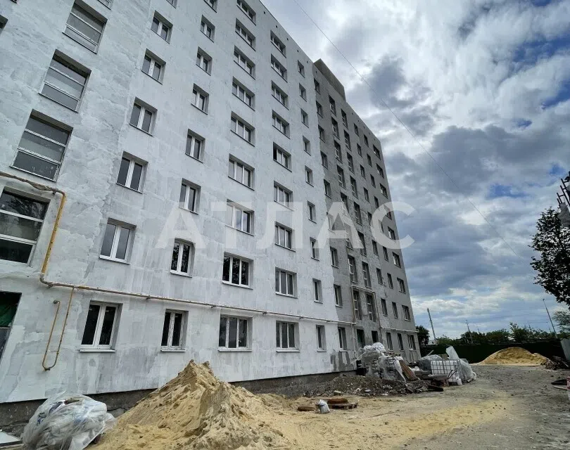 Продаётся 2-комнатная квартира, 44.7 м²