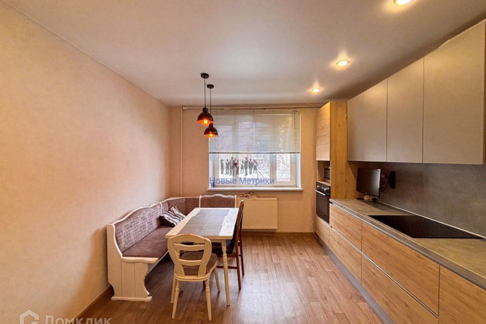 Продаётся 3-комнатная квартира, 80.1 м²