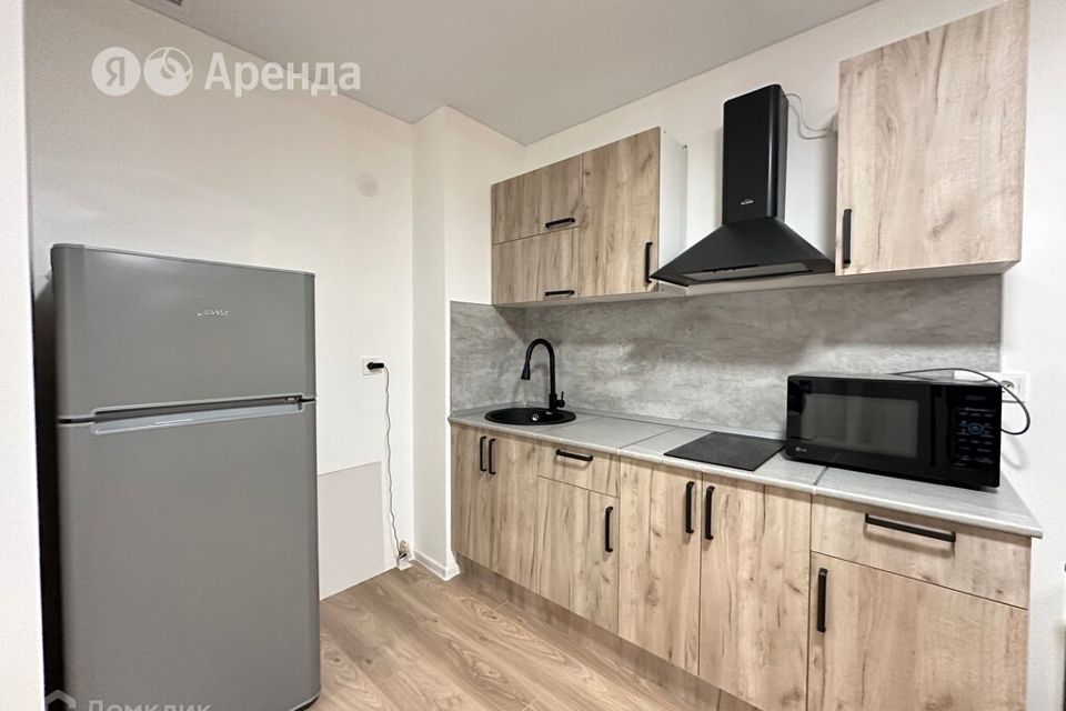 Сдаётся 1-комнатная квартира, 40 м²