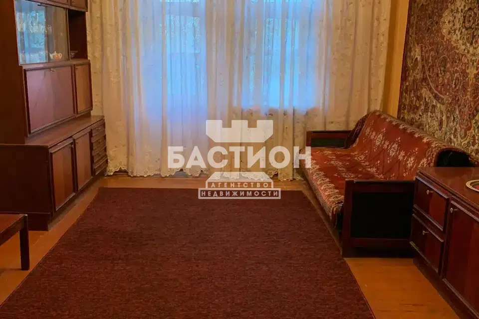 Продаётся 2-комнатная квартира, 49.8 м²
