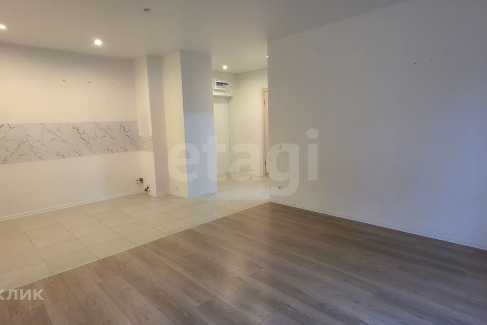 Продаётся 1-комнатная квартира, 44.3 м²