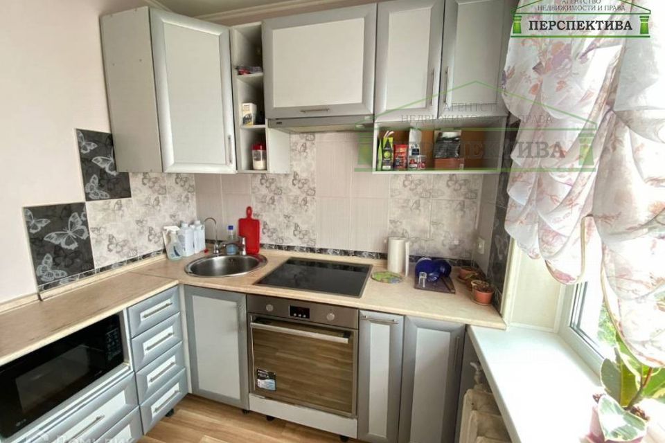 Продаётся 3-комнатная квартира, 58 м²