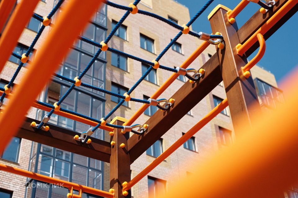 Продаётся 1-комнатная квартира, 41.2 м²