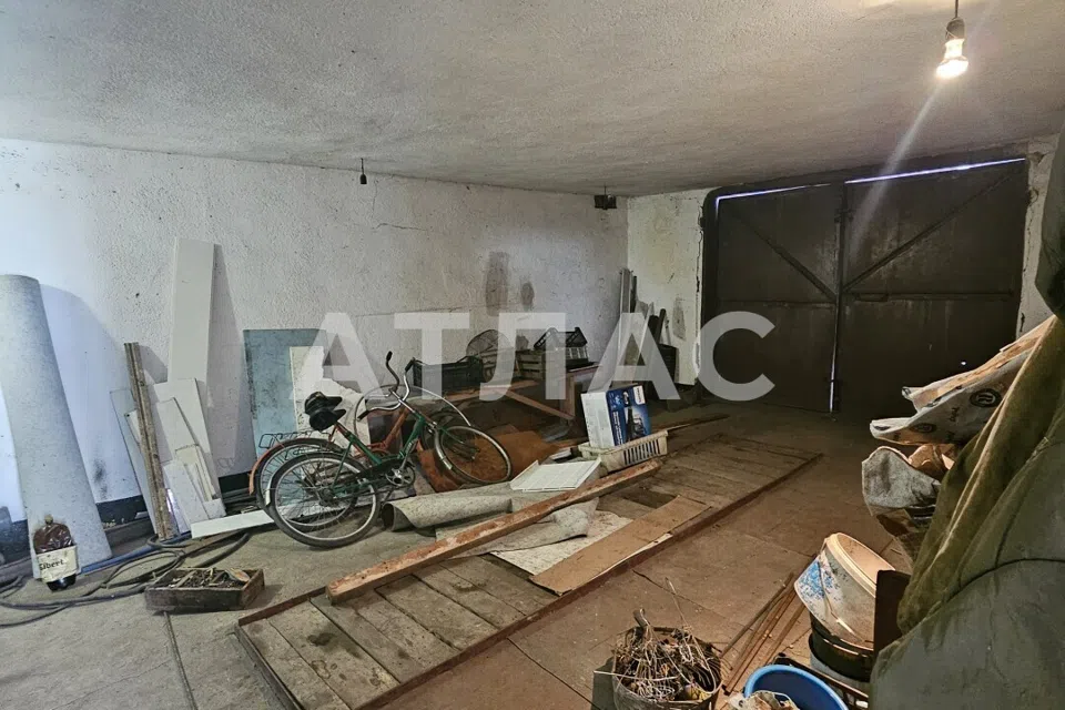 Продаётся 1-этажный дом, 81.3 м²