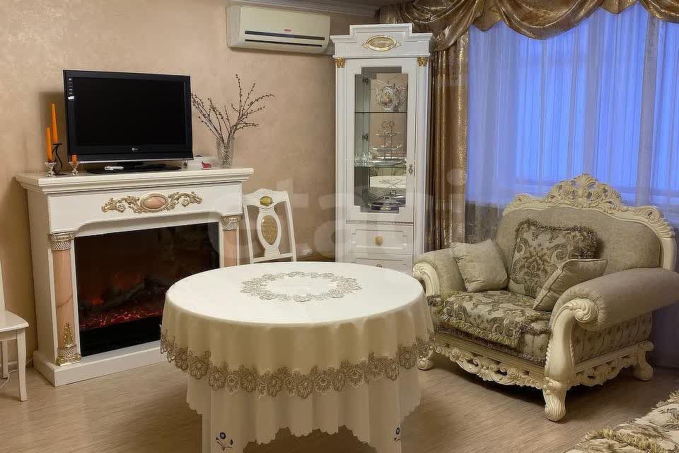 Сдаётся 3-комнатная квартира, 75 м²