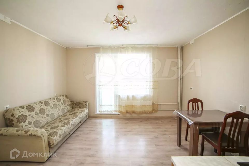 Продаётся 1-комнатная квартира, 40.9 м²