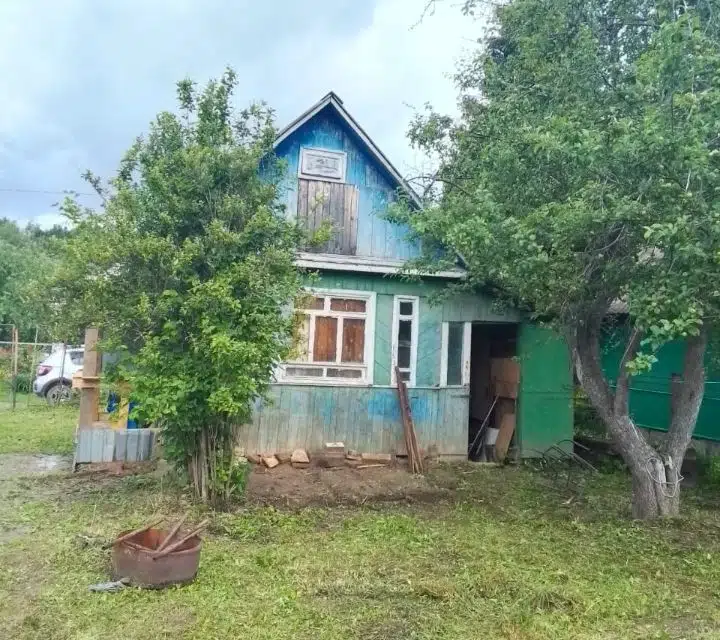 Продаётся 1-этажный дом, 20 м²