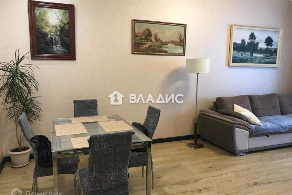 Продаётся 2-комнатная квартира, 60 м²
