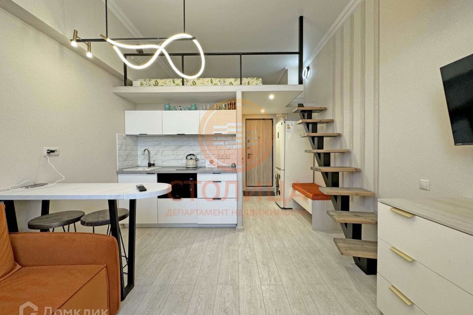 Сдаётся 1-комнатная квартира, 30 м²