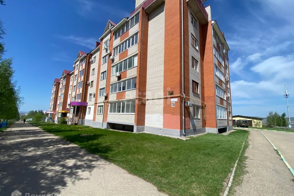 Продаётся 1-комнатная квартира, 36.9 м²