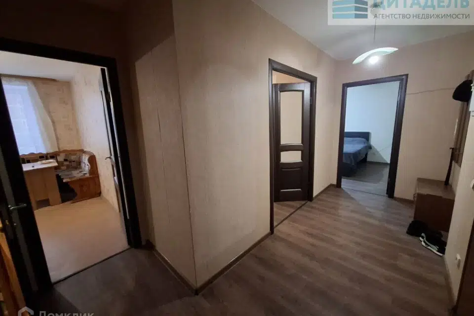 Продаётся 2-комнатная квартира, 59.2 м²