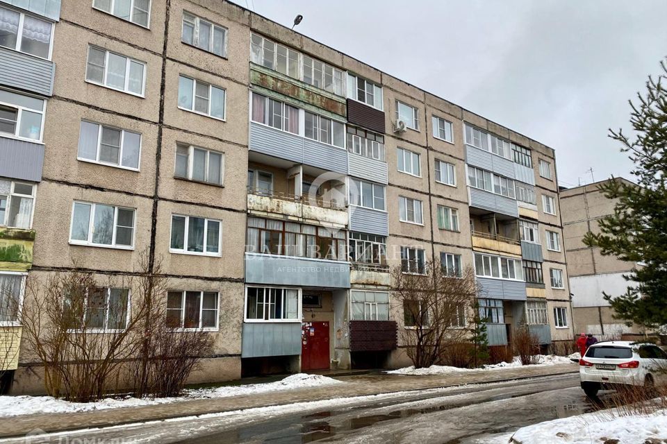 Продаётся 2-комнатная квартира, 50.8 м²