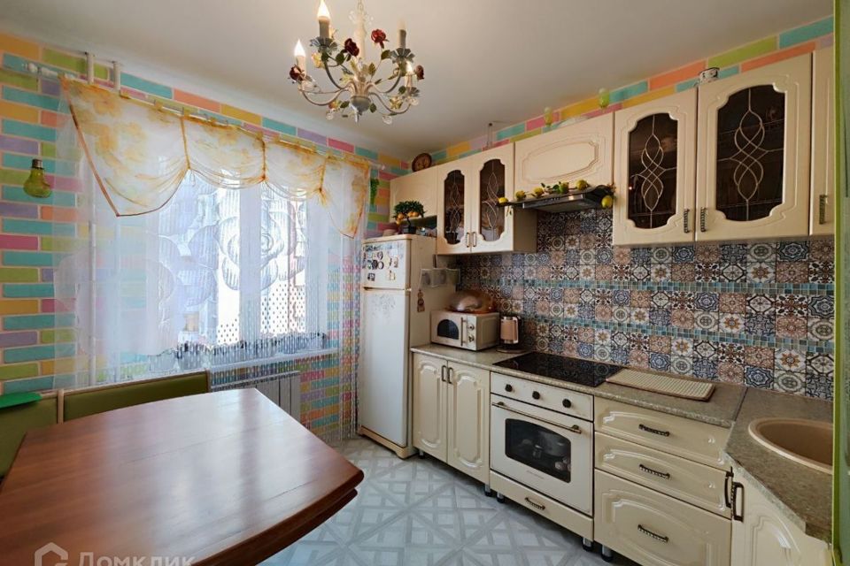Продаётся 3-комнатная квартира, 73.6 м²