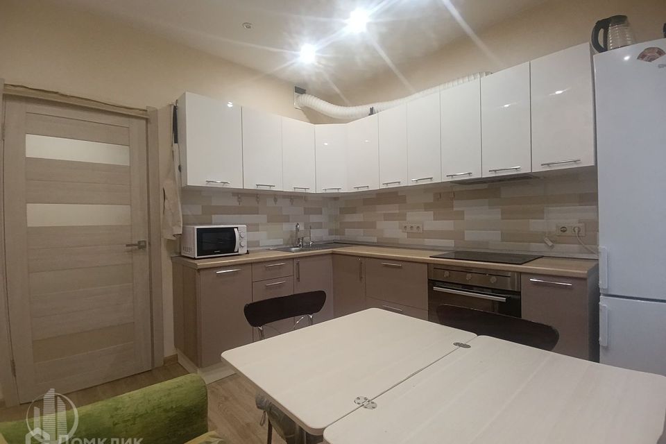 Сдаётся 1-комнатная квартира, 40.5 м²