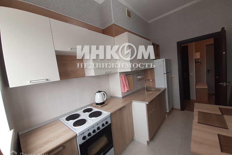 Сдаётся 1-комнатная квартира, 33 м²